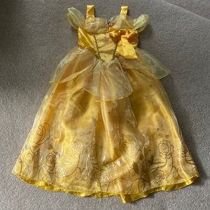 Beauty and the Beast Belle dress - Halloween costume or dress up